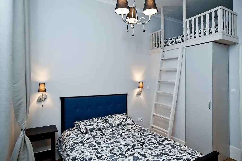 Saint Thomas Apartment Krakow
