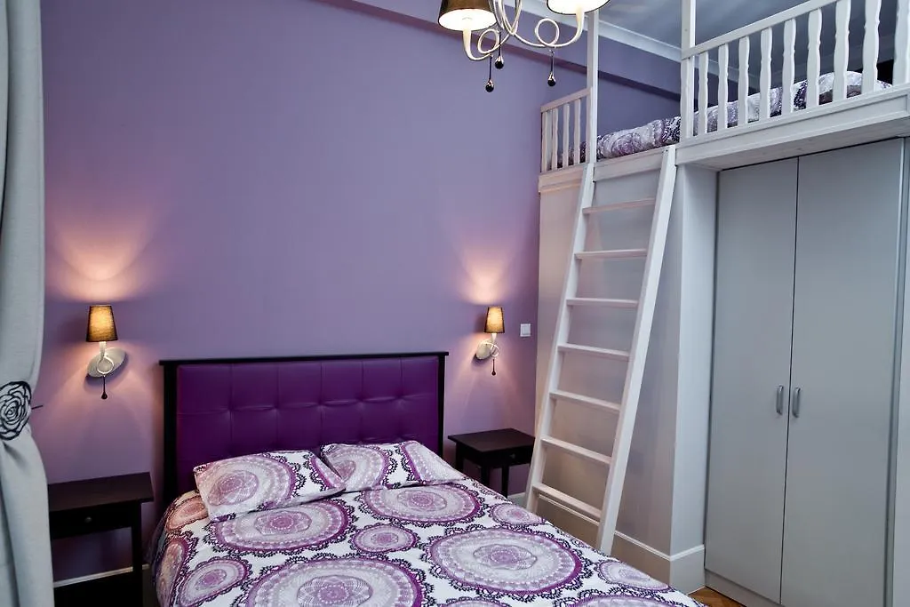 Saint Thomas Apartment Krakow 0*,