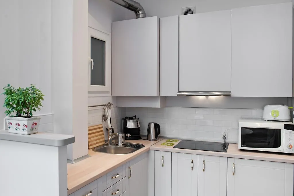 Saint Thomas Apartment Krakow