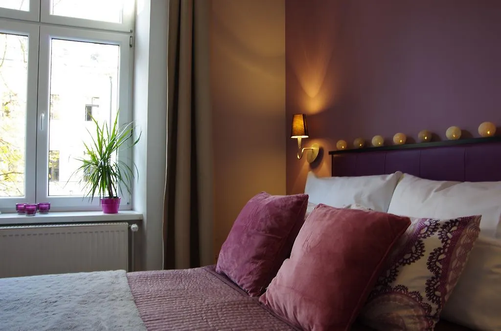 Saint Thomas Apartment Krakow Poland