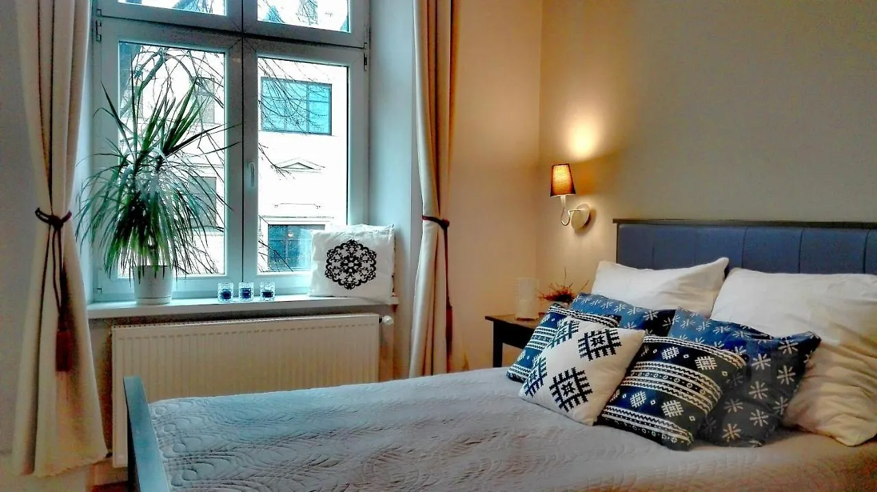 Saint Thomas Apartment Krakow