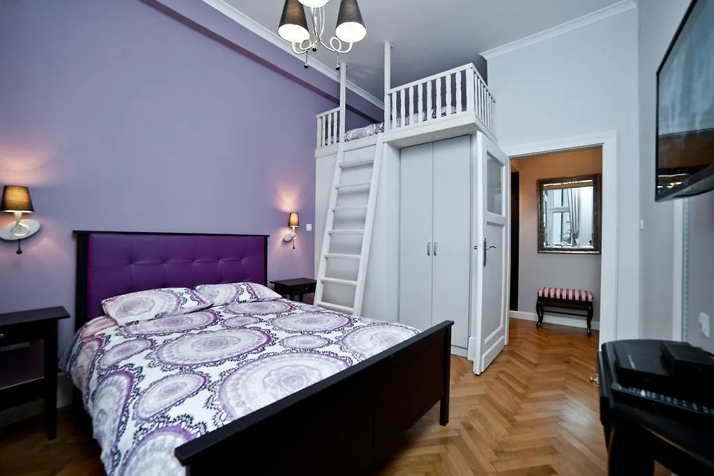 Saint Thomas Apartment Cracovia