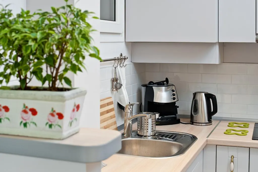 Saint Thomas Apartment Cracovia 0*,  Polonia