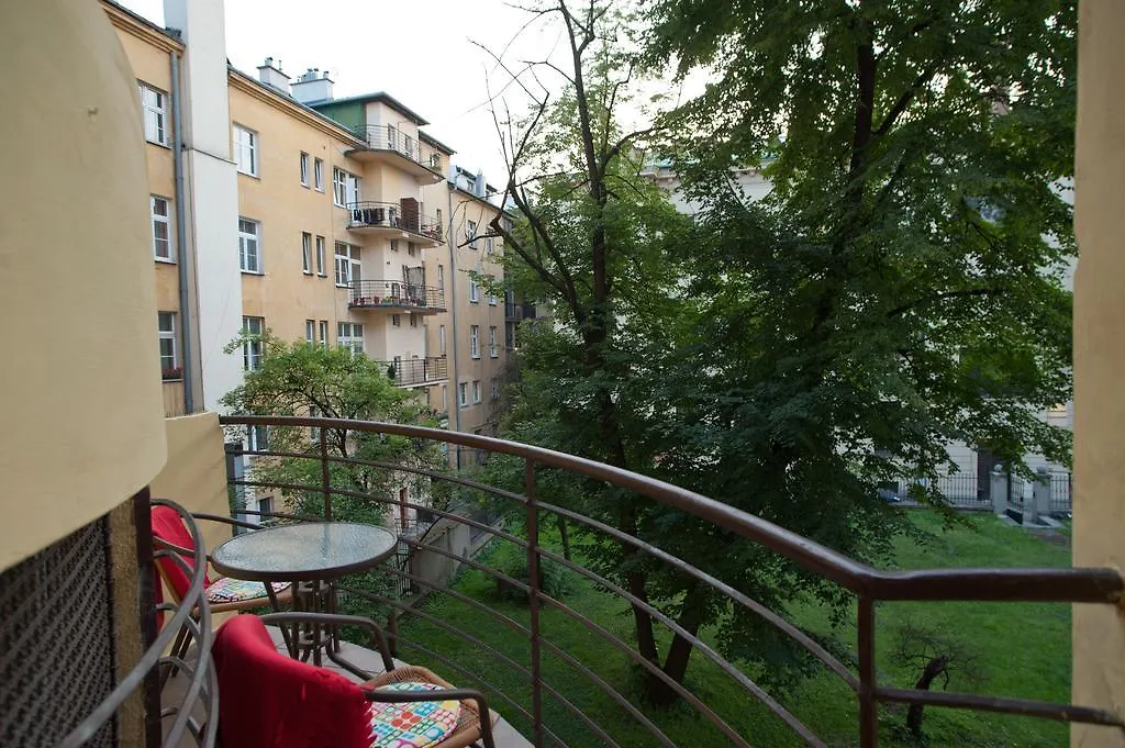 Saint Thomas Apartment Cracovia