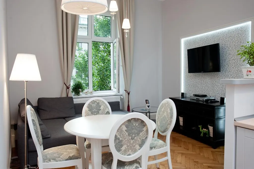 Saint Thomas Apartment Cracovia Polonia