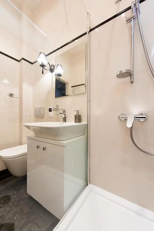 Saint Thomas Apartment Cracovia Polonia